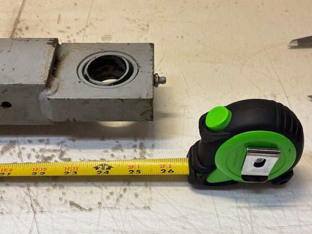 Hydraulic Cylinder 26" Length 1-1/2" Shaft | 9488-05 | 948 24A | WB2313704