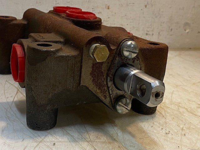 LEACH 500211 Monoblock Hydraulic Control Valve for Machinery CYLB CYLA