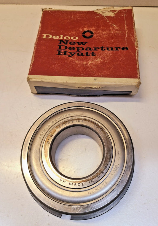 Delco New Departure Hyatt Ball Bearing 1#47312 | 954513 | 47312