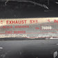 GT Exhaust Systems 201-4105-1-AH 5" Industrial Silencer 76866 | 54" Long 10" OD