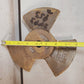 JP Bronze Propeller A53-011 | 5-8-04 | 2493-953-2 | 2493-2