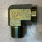 7 Quantity of TC 90 Degree Elbow Pipe Fittings Male x Female 12 (7 Quantity)