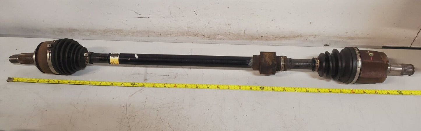 GKN Front Right Axle Shaft For Honda Civic 120924070658 | 10054141 | 5A0 | SNEA0