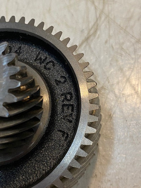 Wesley Pack Mule Differential Gear Cog Shaft Pinion Gear 012 CS 104 | 100-134