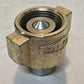 Dixon 242-8 Perfecting Coupling Series WS Wingstyle Hydraulic Threaded Coupler