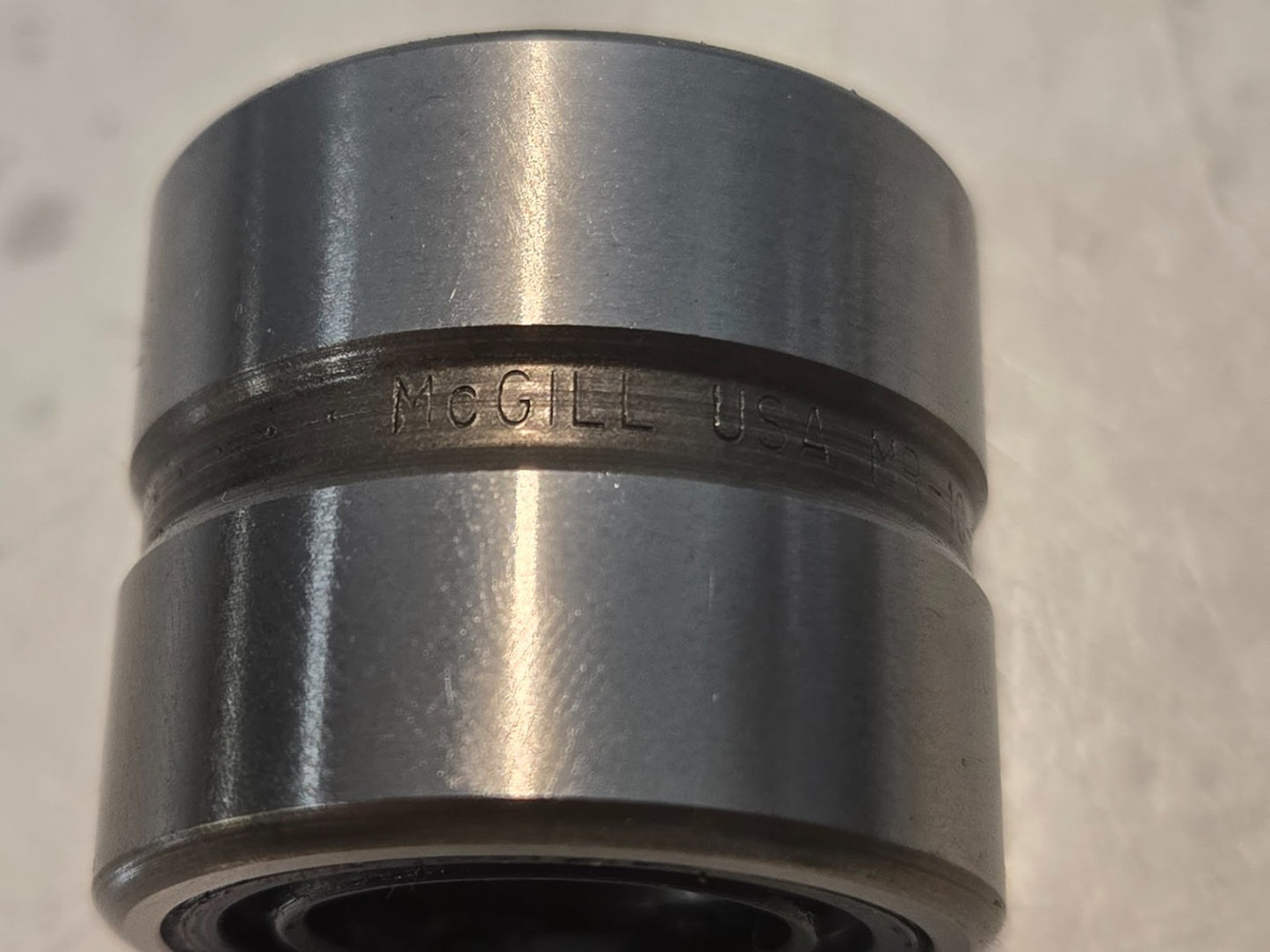 McGill Needle Roller Bearing MR-10-S | 1-1/8 in OD x 16 mm Bore x 1 in Wide