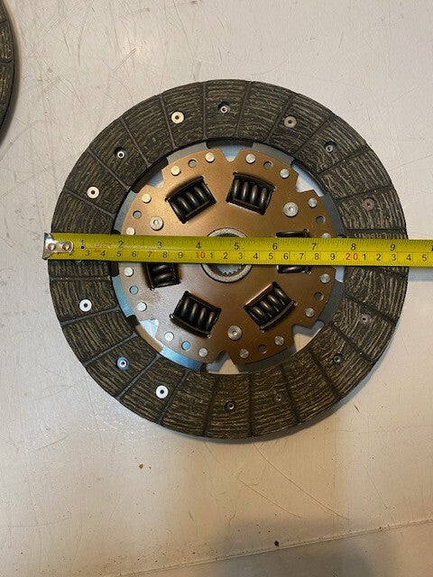 2 Quantity of Aisin T-NKK 100047-94 | 22.08.24 | 24-Teeth 9-3/8" Dia. (2 Qty)