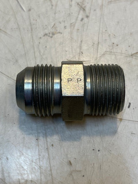 20 Qty of Paker Straight Thread Connectors 52mm L 26mm Thread 15mm ID (20 Qty)