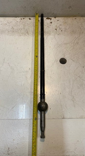 Eaton Fuller Transmission Gear Shift Lever DE 8L 12 | 27" Long 47mm Ball