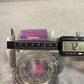 2 Quantity of NSK 6207ZZCM Roller Bearings 35x72x17mm (2 Quantity)