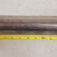 Frantz MFG Conveyor Roller Shaft 21" Lenght With Hexagon Ends | 2-1/2" Diameter