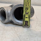 2 Quantity of Crouse-Hinds EYS3 1" Conduit Vertical Sealing Fitting (2 Quantity)