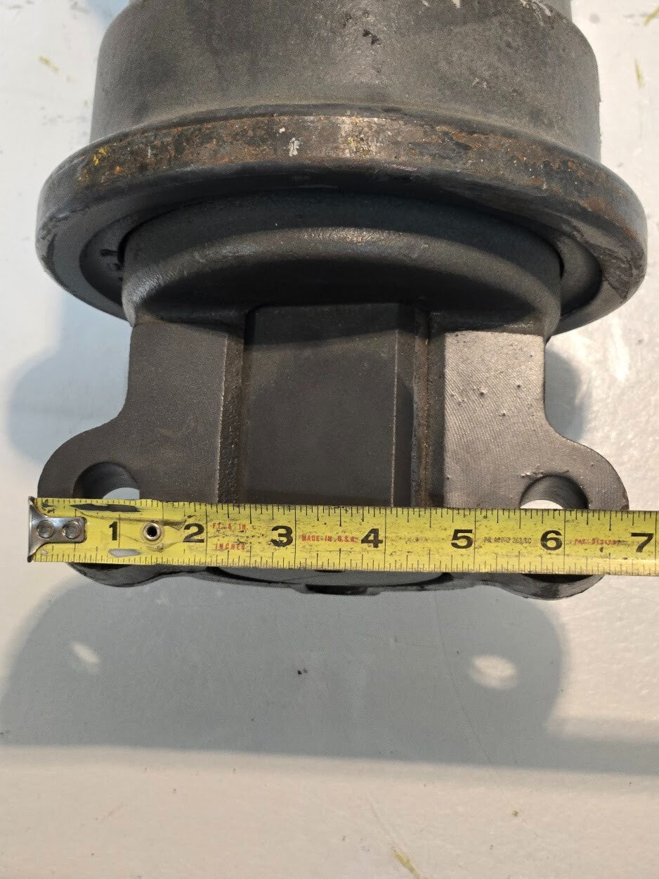 Track Roller KBA1047-W for Case Excavator KBA1050 | 19.5mm Mounting Holes