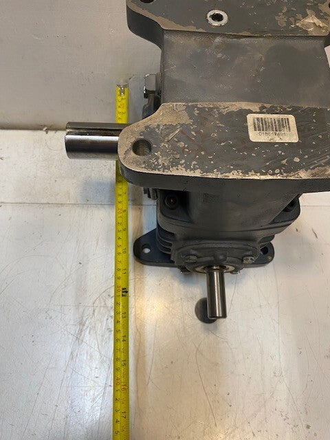Power Gear Reducer DN0038 | DN0481 | 018547491 | 41mm OD Shaft 22mm OD Shaft