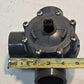 CPVC 3-Way Diverter Valve for 2" Pipe | Missing Handle See Pictures