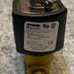 Parker Carrier Solenoid Valve EF11BZ122 | 3/8 SAE Volts 24/60 Watts 6.5