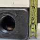Hydraulic Pump Cover 592-01563 | KHF1580 | 2-1/4" Inlet/Outlet | 4 Bolt