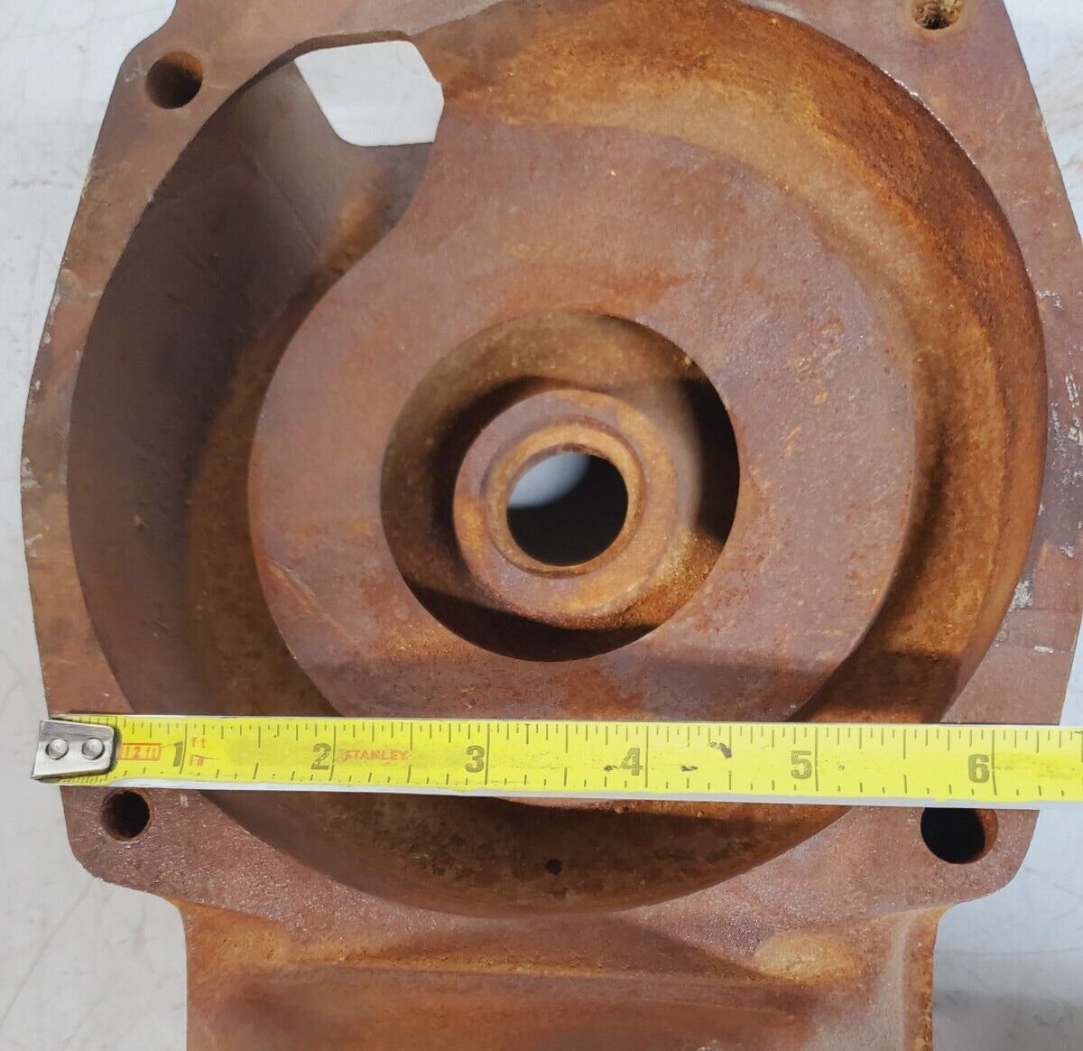 CAT Water Pump Housing 1W4619 | 1W-4619