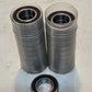 20 Quantity of Ball Bearings 6005RS | 47 mm OD 25 mm Bore 12 mm Wide (20 Qty)