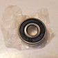 11 Quantity of IDC Select Bearings 6201 2RS (11 Qty)