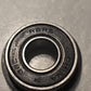 10 Quantity of GBC Snap Ring Bearings R6RS | 7/8 in OD x 3/8 in Bore (10 Qty)