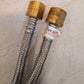 Pfister Ashfield Single Control Bathroom Faucet Rustic Bronze 042Y