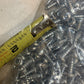 200 Quantity Of #6 × 3/4" Button Head Torx Security Sheet Metal Steel Screws