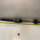 CV Axle Shaft XS41-3B436-CB E2634A 286-0060 | 26-Spline 38-1/2" Long 22mm Thread
