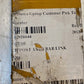 ALAMO #02958644 HITCH POST ASY 4 BAR LINK 19MM BORE 2" THICK 13-1/2" LONG