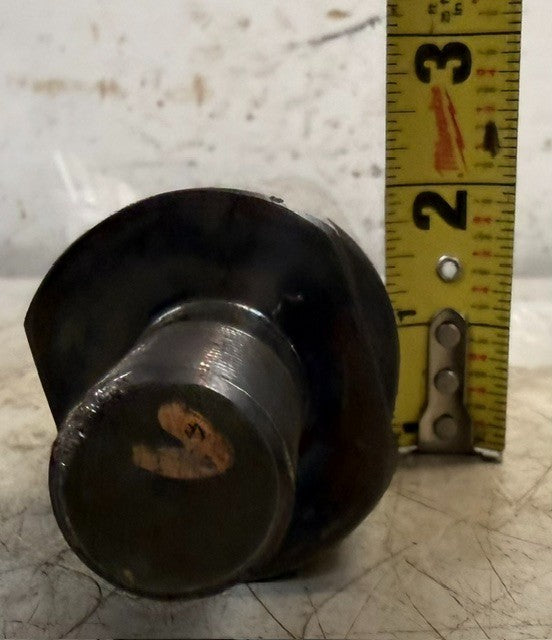 Metal Alignment Test Precision Steel Shaft Bar 22-1/4in Measuring Tool