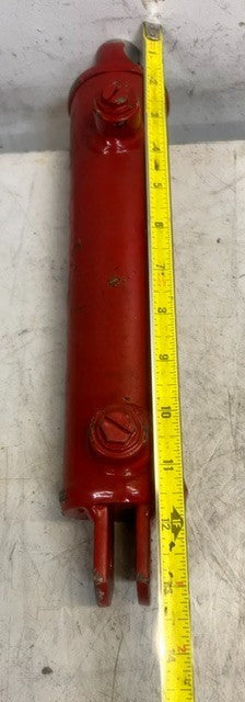 Hydraulic Steering Cylinder For Agricultural Machinery 13in. Rod 39mm Diameter