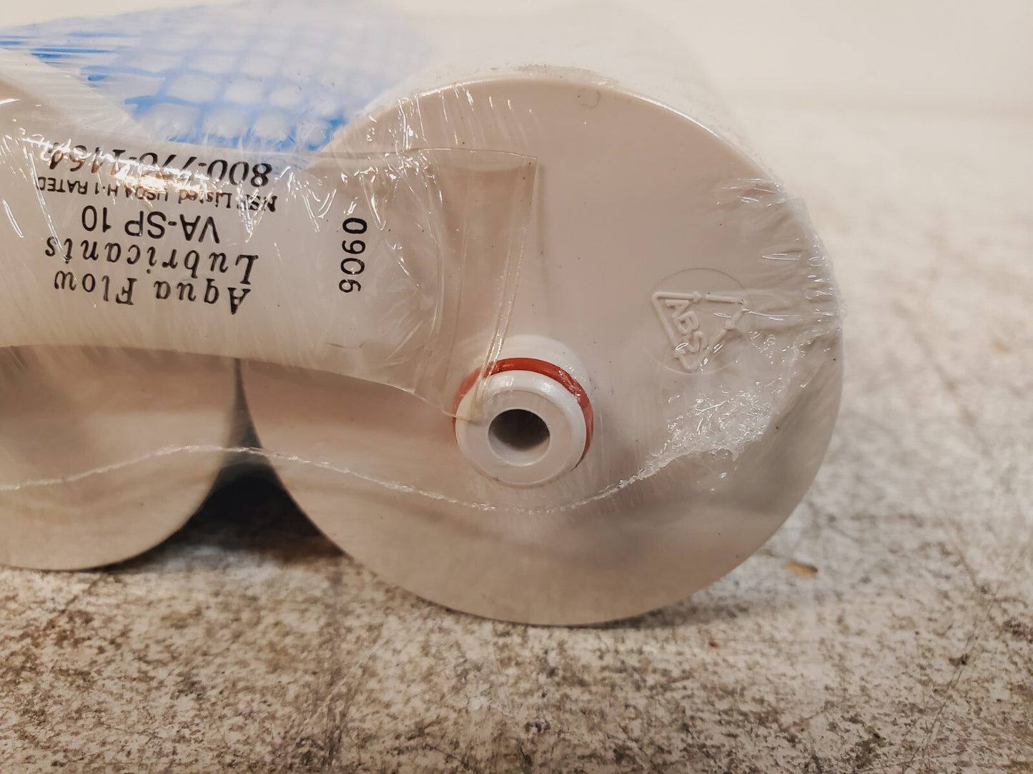 2 Quantity of Aqua Flow Lubricants Countertop Cartridges VA-SP10 (2 Qty)