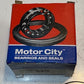 Motor City Wheel Bearings S-A10 |  A10 | 73mm OD 39mm Bore