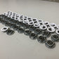 50 Pack Of Eureka Bearing Retainers Disturb Vibra Groomer II #54256-1 (50 Qty)