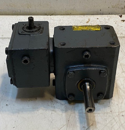 Boston Gear Speed Reducer WC313-150