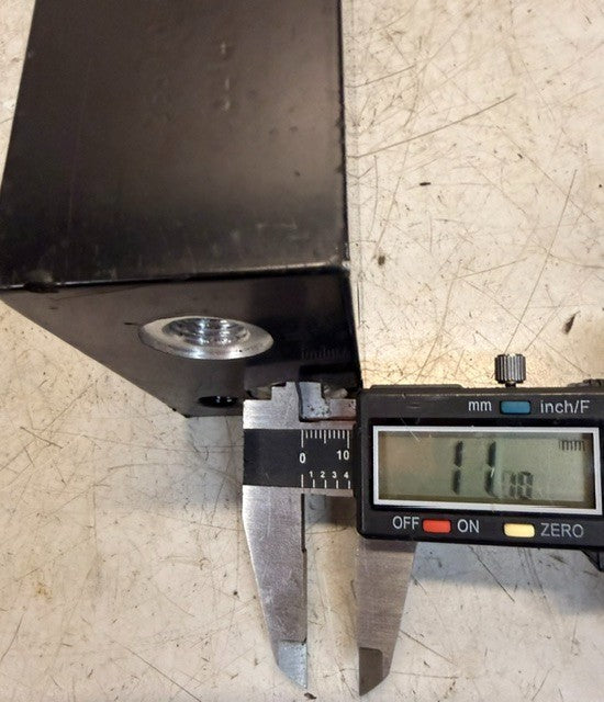 Single Over Center Hydraulic Valve EP-0015599 Pressure Control Flow Regulation