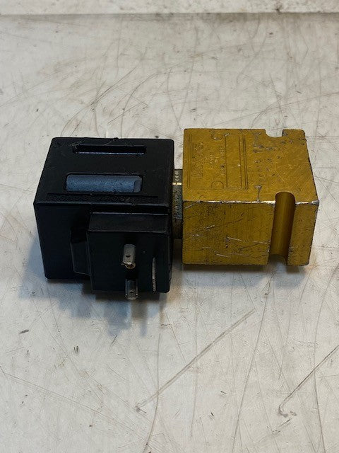Vickers Relief Solenoid Valve Block Assy 02-178087 | 20057A
