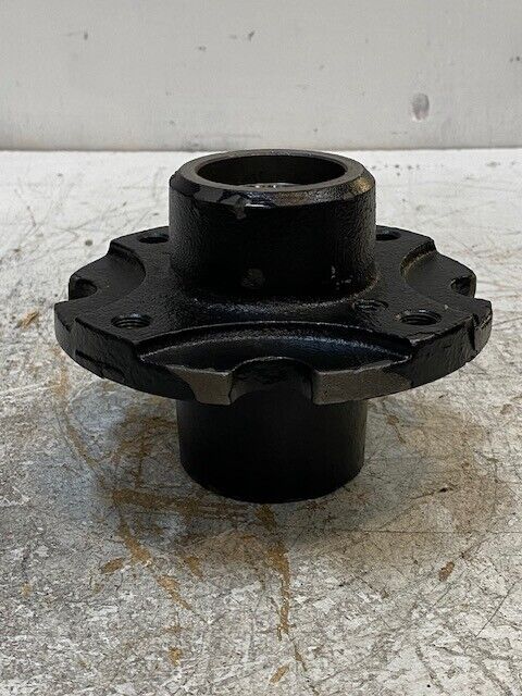 4 Bolt Hub Assembly 10-4 | 6" Diameter 50mm Bore 4-3/8" Height