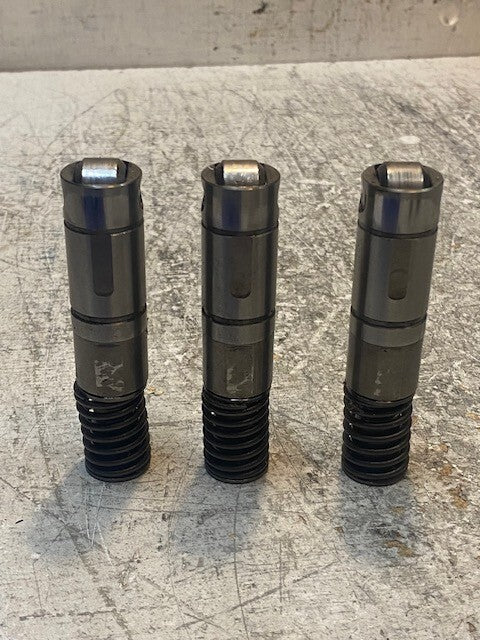 3 Qty of Active Fuel Management Valve Roller Lifters 3-3/4" H 21mm OD (3 Qty)