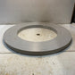 Wilsonart 1-5/16" x 3mm W4622 Grey Nebula Roll of 200ft