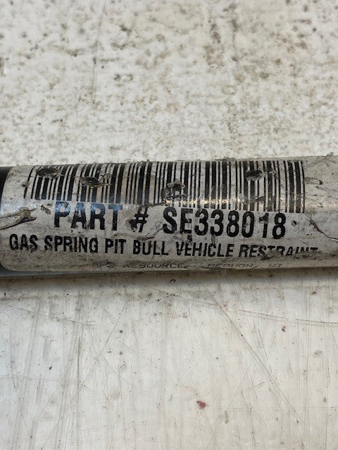 PitBull 4Front 338-018 Gas Spring 004269 1080N 215/12 B | 21" Long 22mm OD