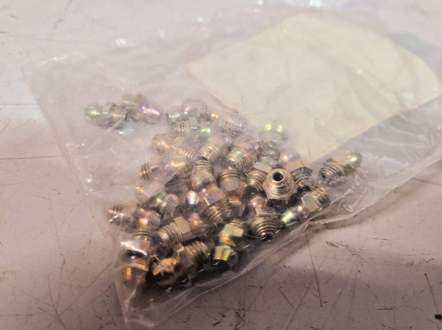 25 Quantity of Winzer Straight Short BLT-12 | 987.14.10 | REGT2C1 (25 Qty)