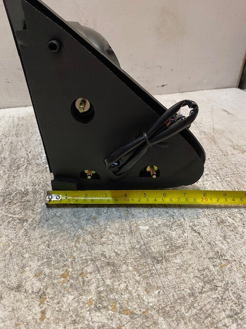 Kool-Vue FD40EL-S Left Side View Door Mirror for 98-03 F-Series Pickup F-150