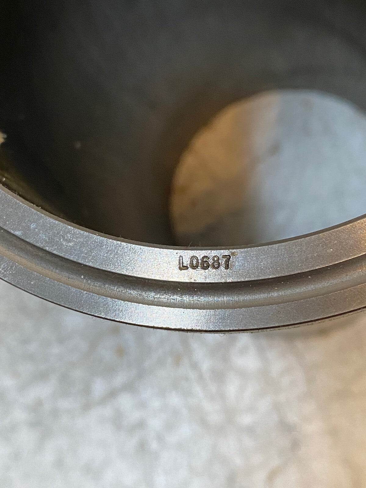 IPD Piston Liner Cylinder 8S2240 | L0687