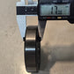 6 Quantity of MDJ Ball Bearings 6207-2RS | 72 mm OD x 35 mm Bore (6 Qty)