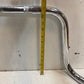 Handlebar 35-1/2" Length 12" Width 13-3/8" Height 21mm ID