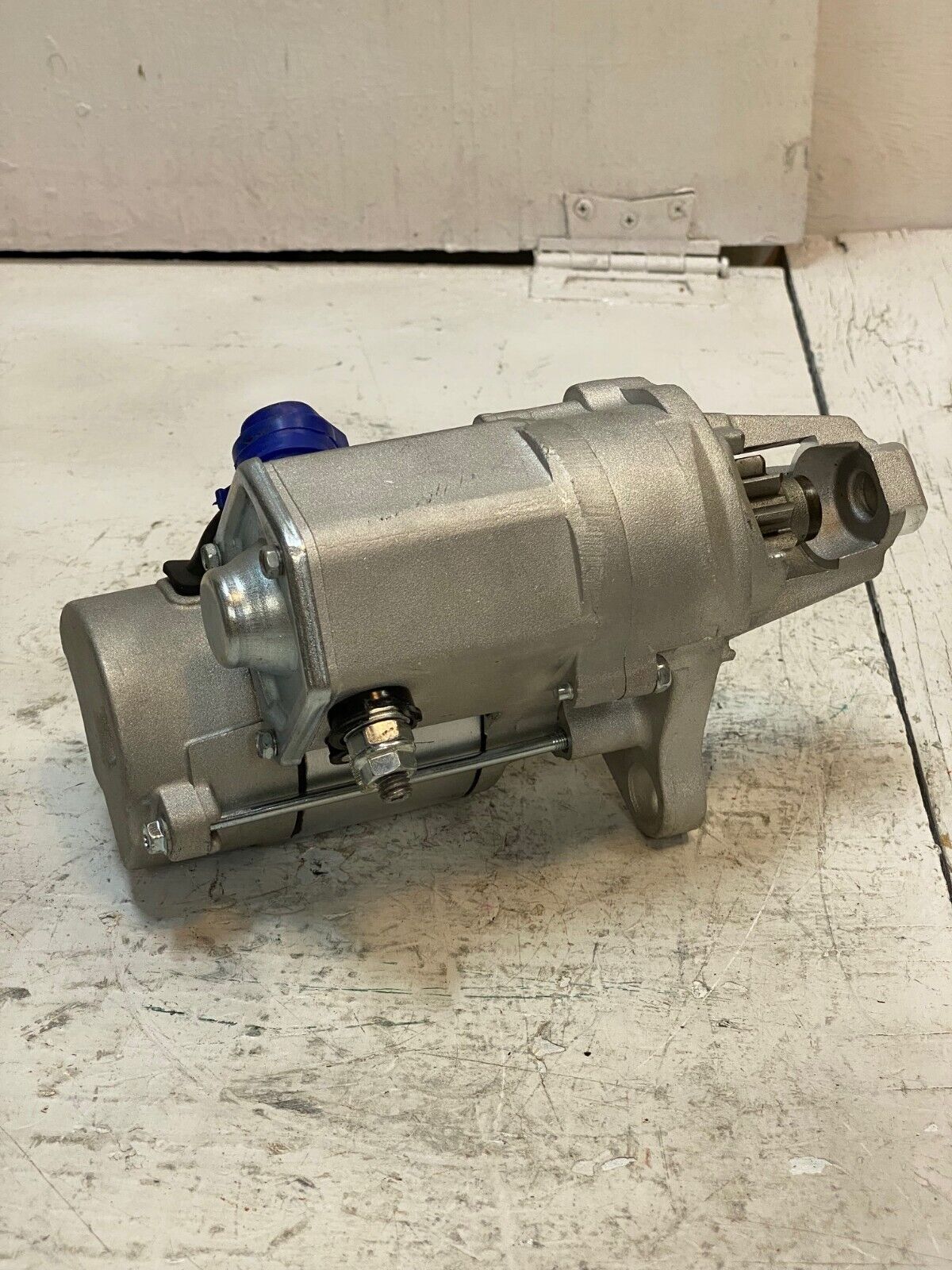 Starter Motor Assembly 2 Bolt 4" Lug Pattern