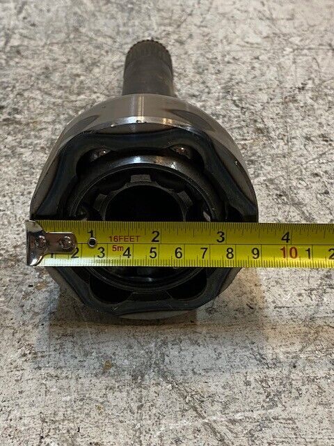 ADI TO-003-04-02 Drive Shaft 9-1/2" Tall 3-1/2" Wide 29mm Bore 30-Spline