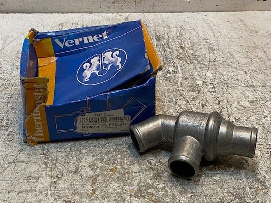 Vernet Engine Coolant Thermostat V6485-80 | 11606021743 | 3310.80