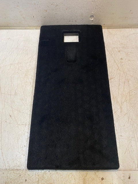 TESLA MODEL Y 2ND ROW SEAT MIDDLE BACK COVER TRIM 1493924-95-B